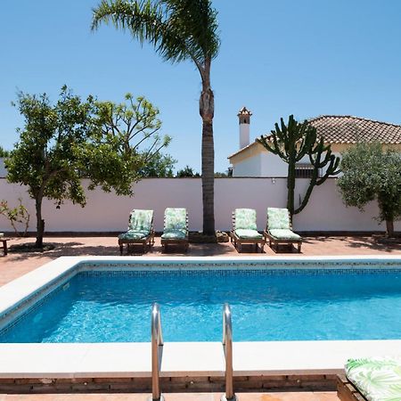 Villa Mayo Apartamento C Conil De La Frontera Exterior foto