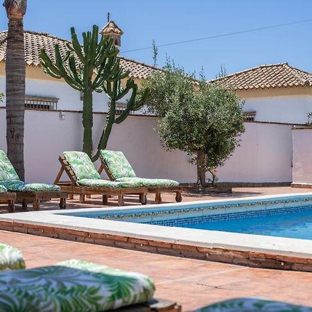 Villa Mayo Apartamento C Conil De La Frontera Exterior foto