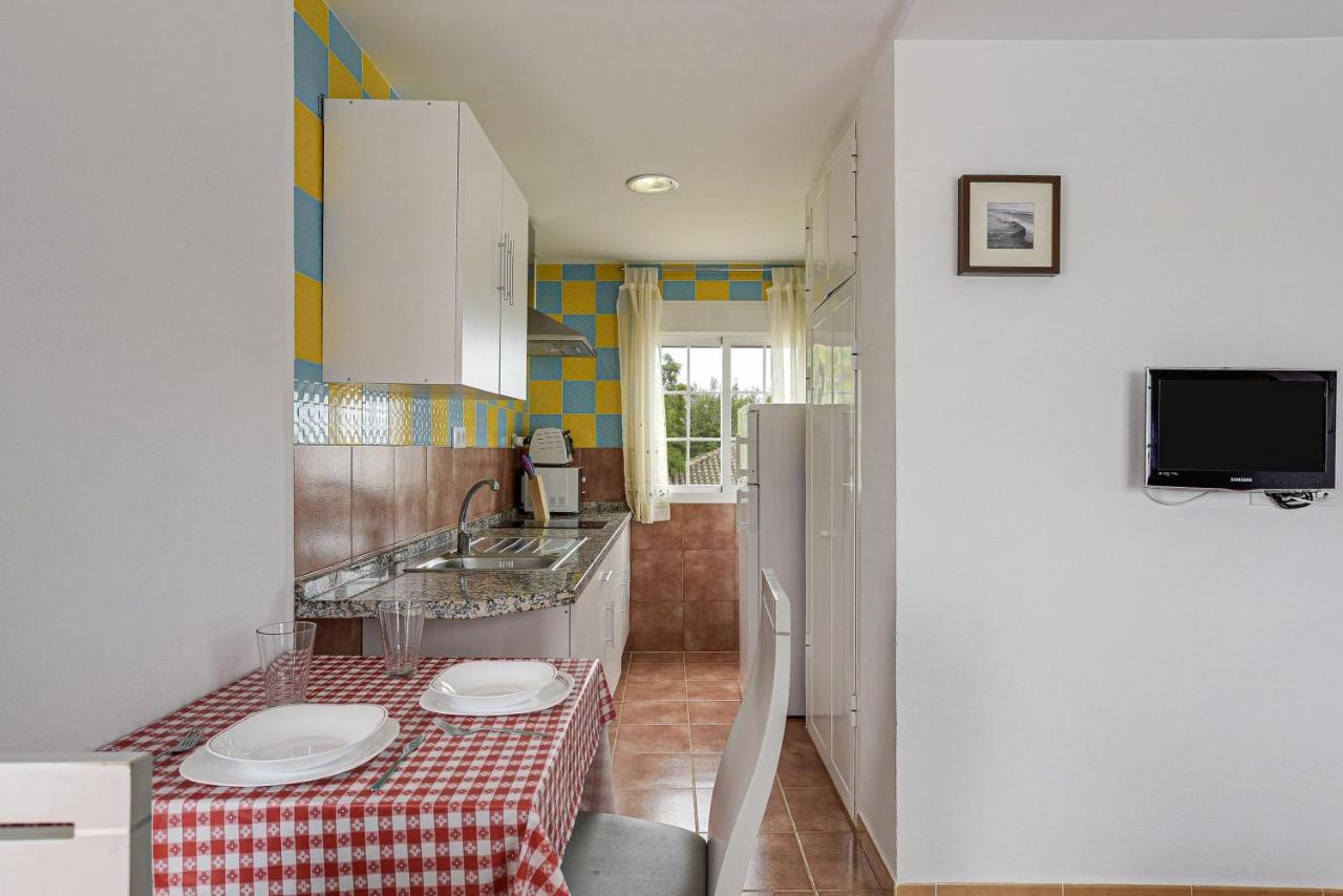 Villa Mayo Apartamento C Conil De La Frontera Exterior foto