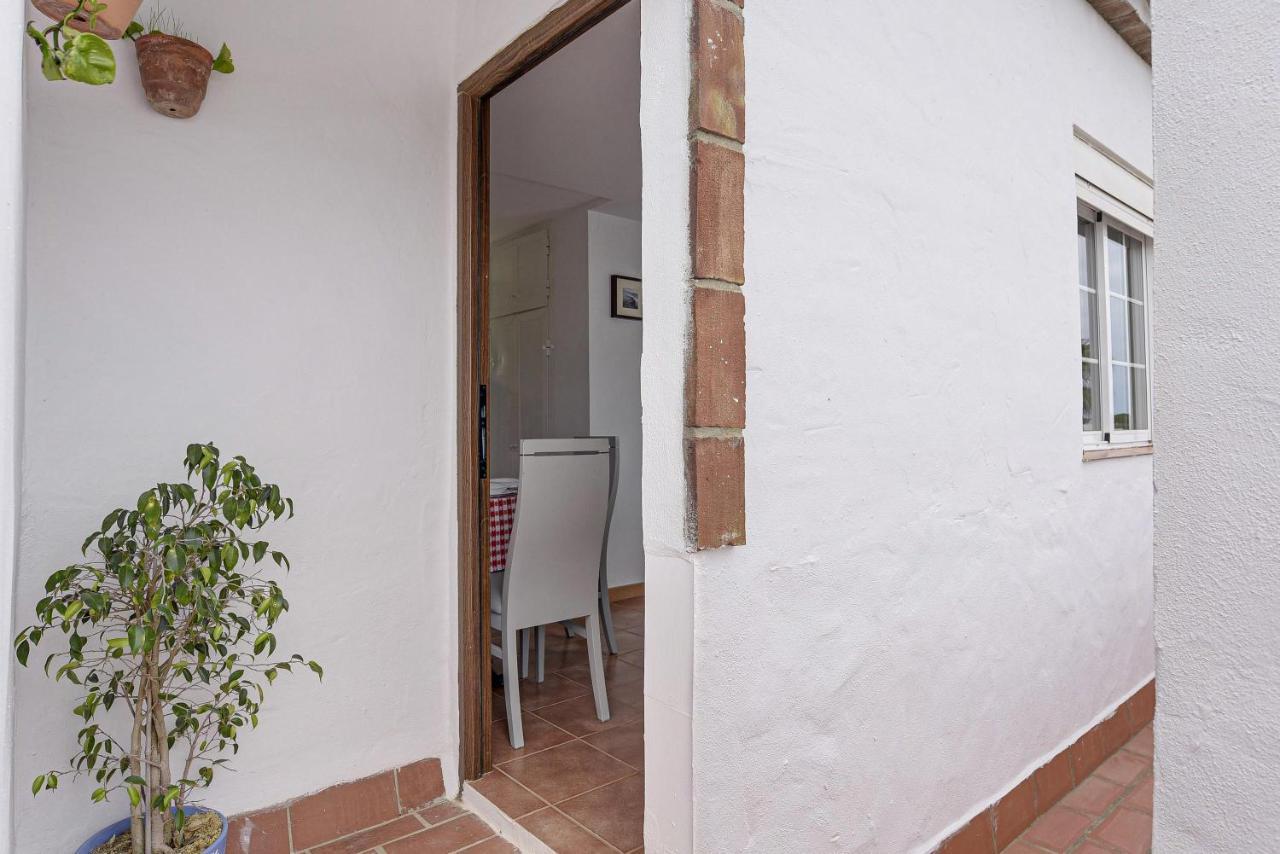 Villa Mayo Apartamento C Conil De La Frontera Exterior foto