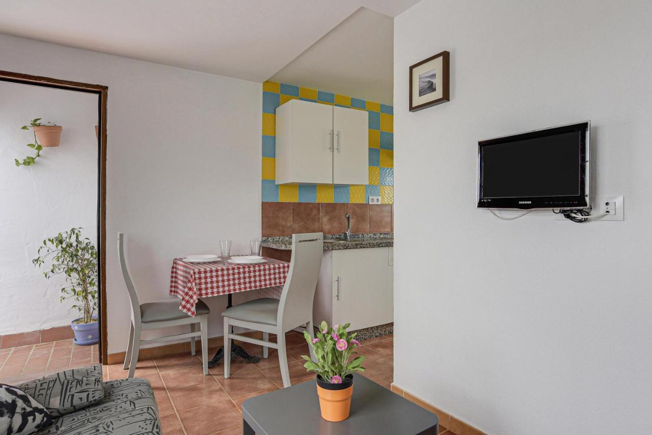 Villa Mayo Apartamento C Conil De La Frontera Exterior foto