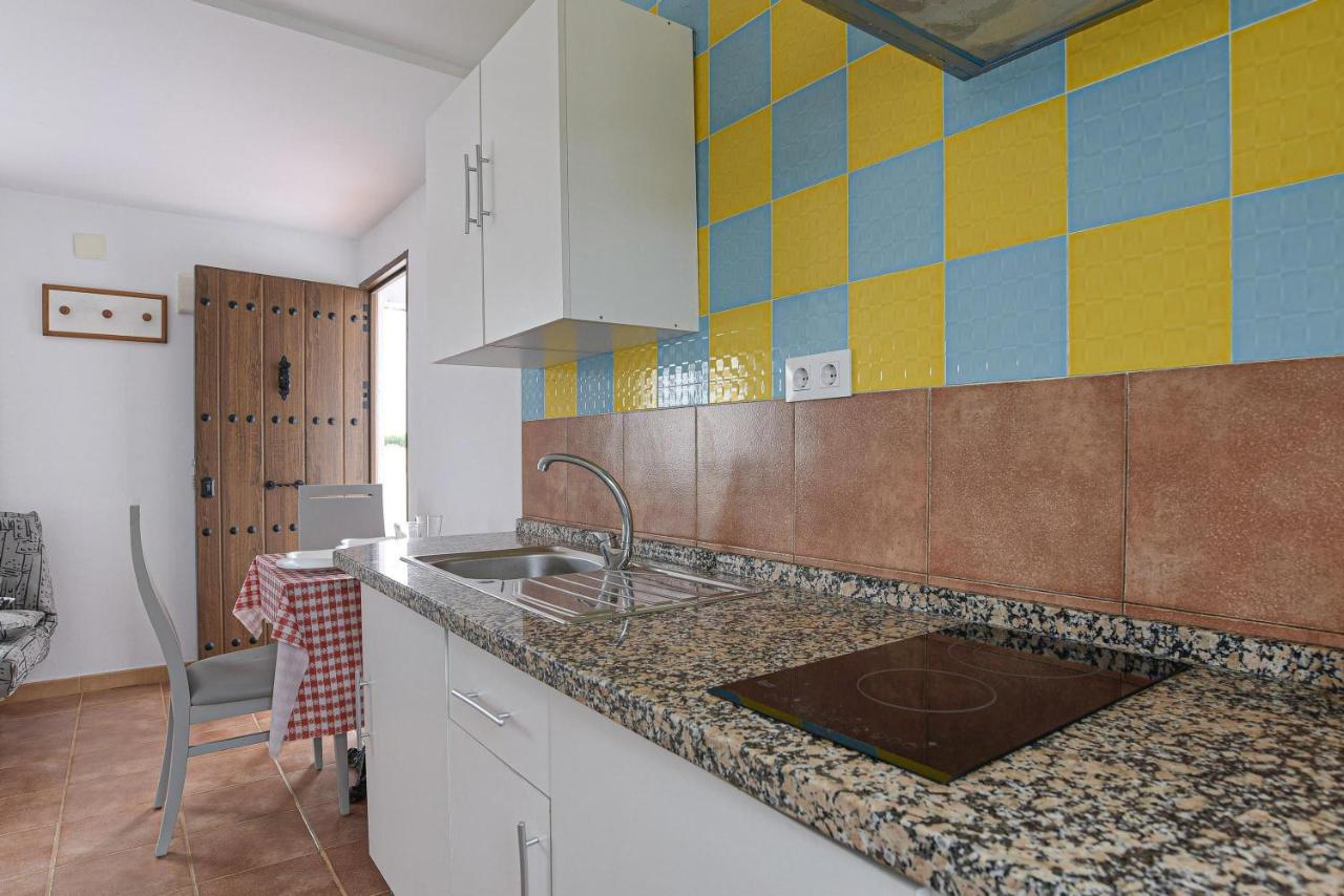 Villa Mayo Apartamento C Conil De La Frontera Exterior foto