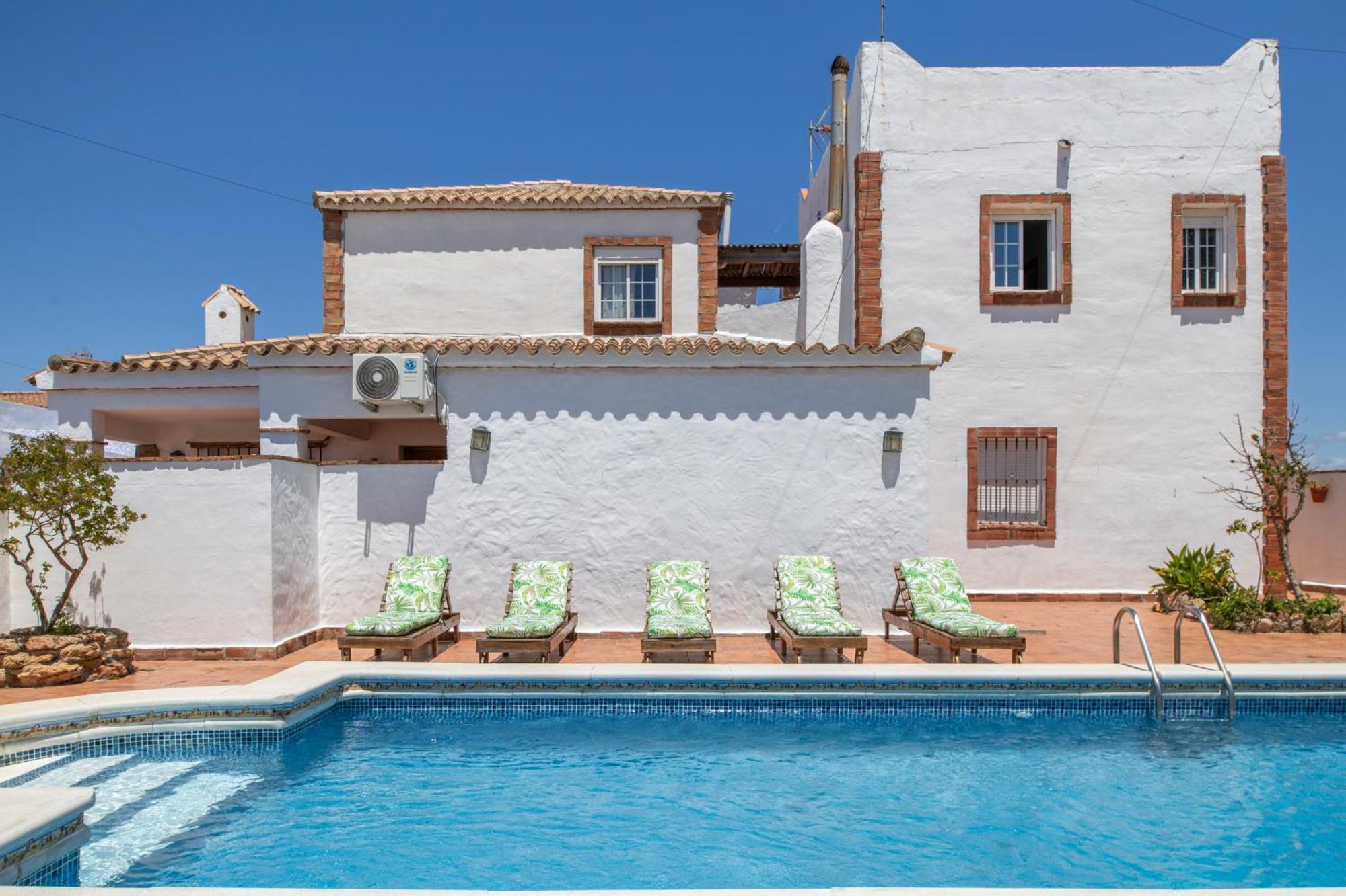 Villa Mayo Apartamento C Conil De La Frontera Exterior foto