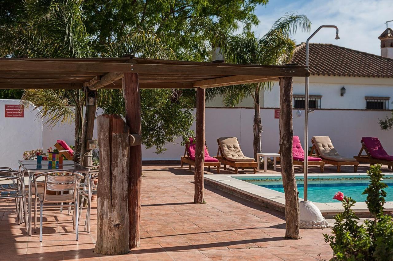 Villa Mayo Apartamento C Conil De La Frontera Exterior foto