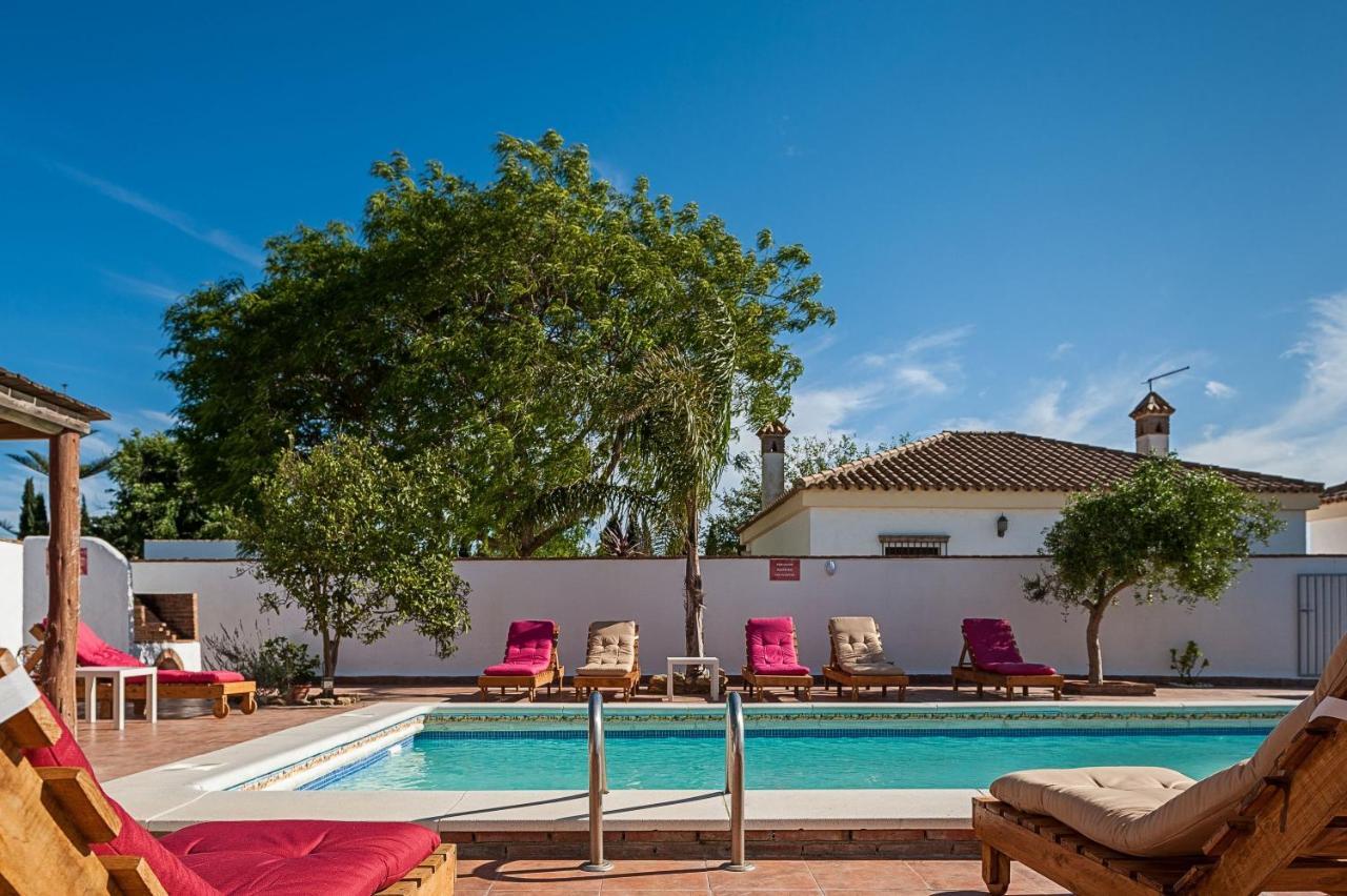 Villa Mayo Apartamento C Conil De La Frontera Exterior foto